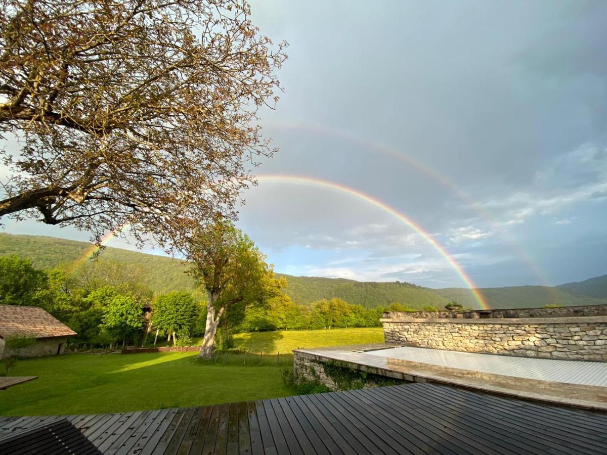 Les Granges De L'Eblouaz Bed & Breakfast Saint-Rambert-en-Bugey Exterior photo
