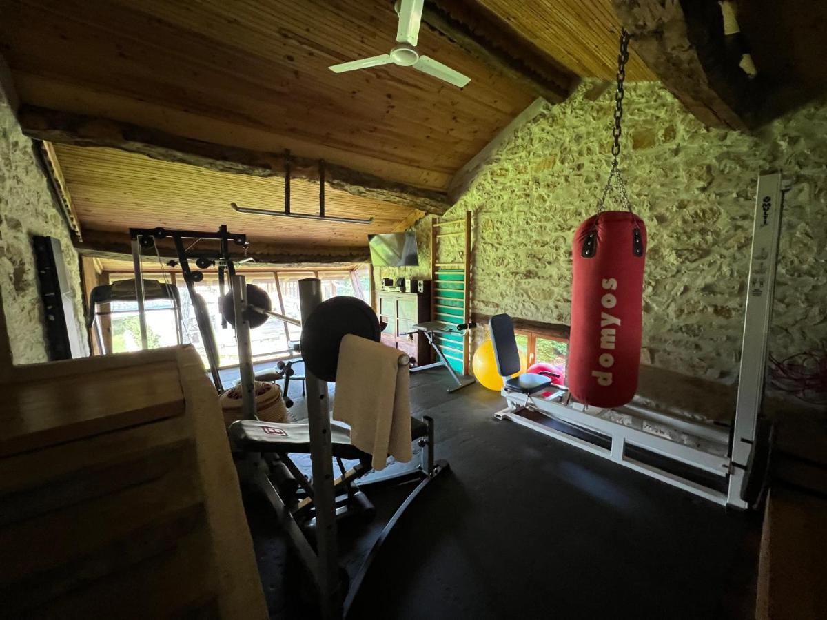 Les Granges De L'Eblouaz Bed & Breakfast Saint-Rambert-en-Bugey Exterior photo