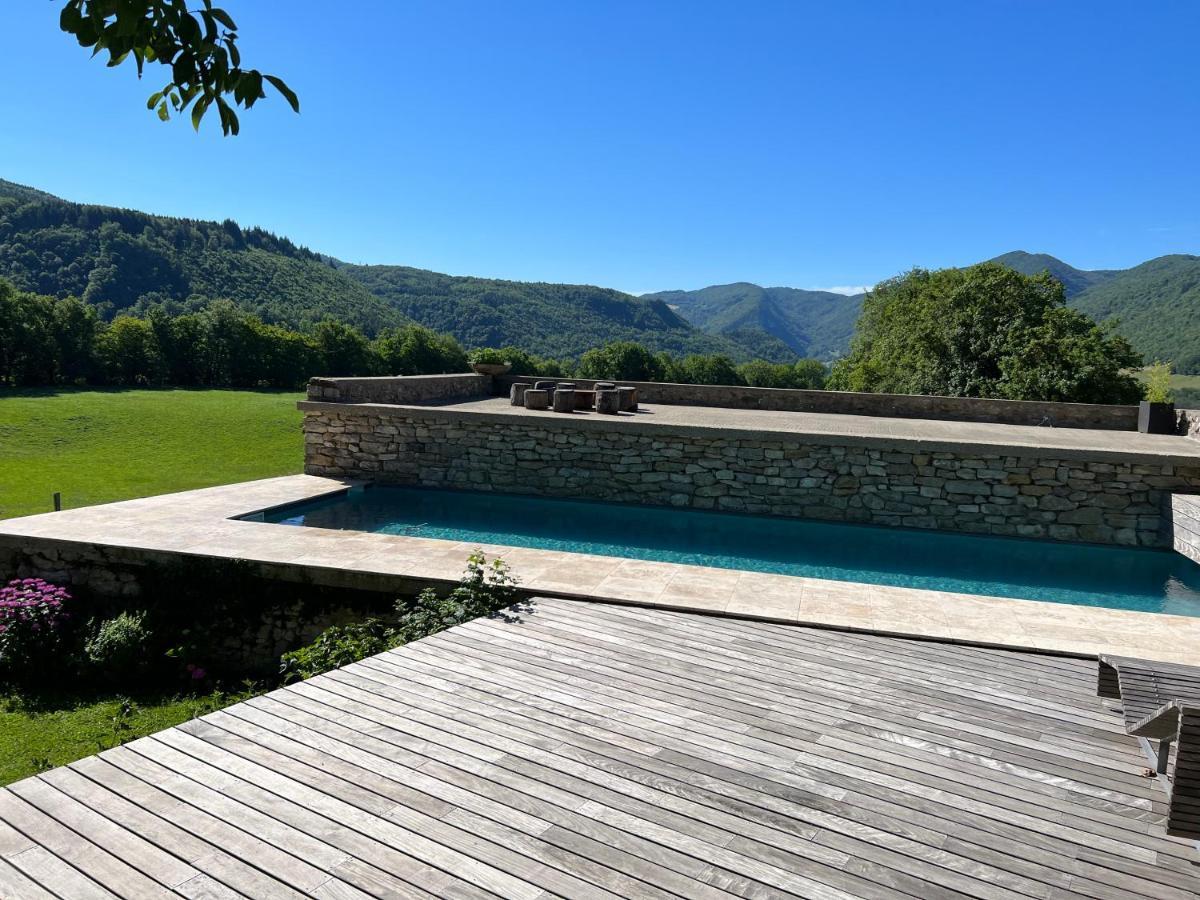 Les Granges De L'Eblouaz Bed & Breakfast Saint-Rambert-en-Bugey Exterior photo