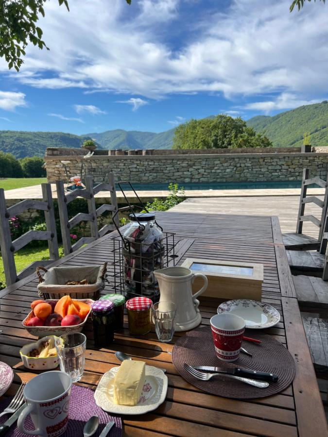 Les Granges De L'Eblouaz Bed & Breakfast Saint-Rambert-en-Bugey Exterior photo