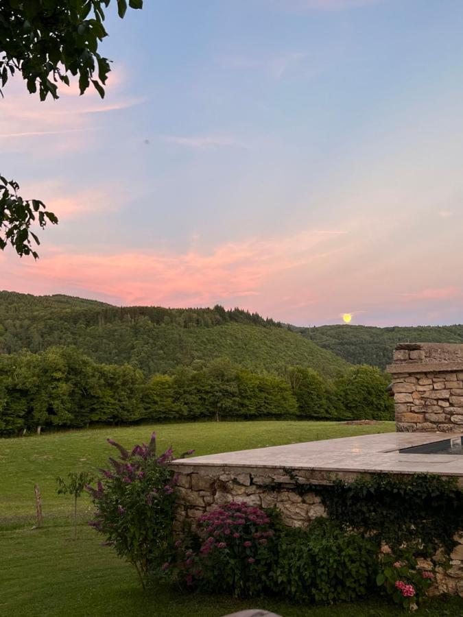 Les Granges De L'Eblouaz Bed & Breakfast Saint-Rambert-en-Bugey Exterior photo