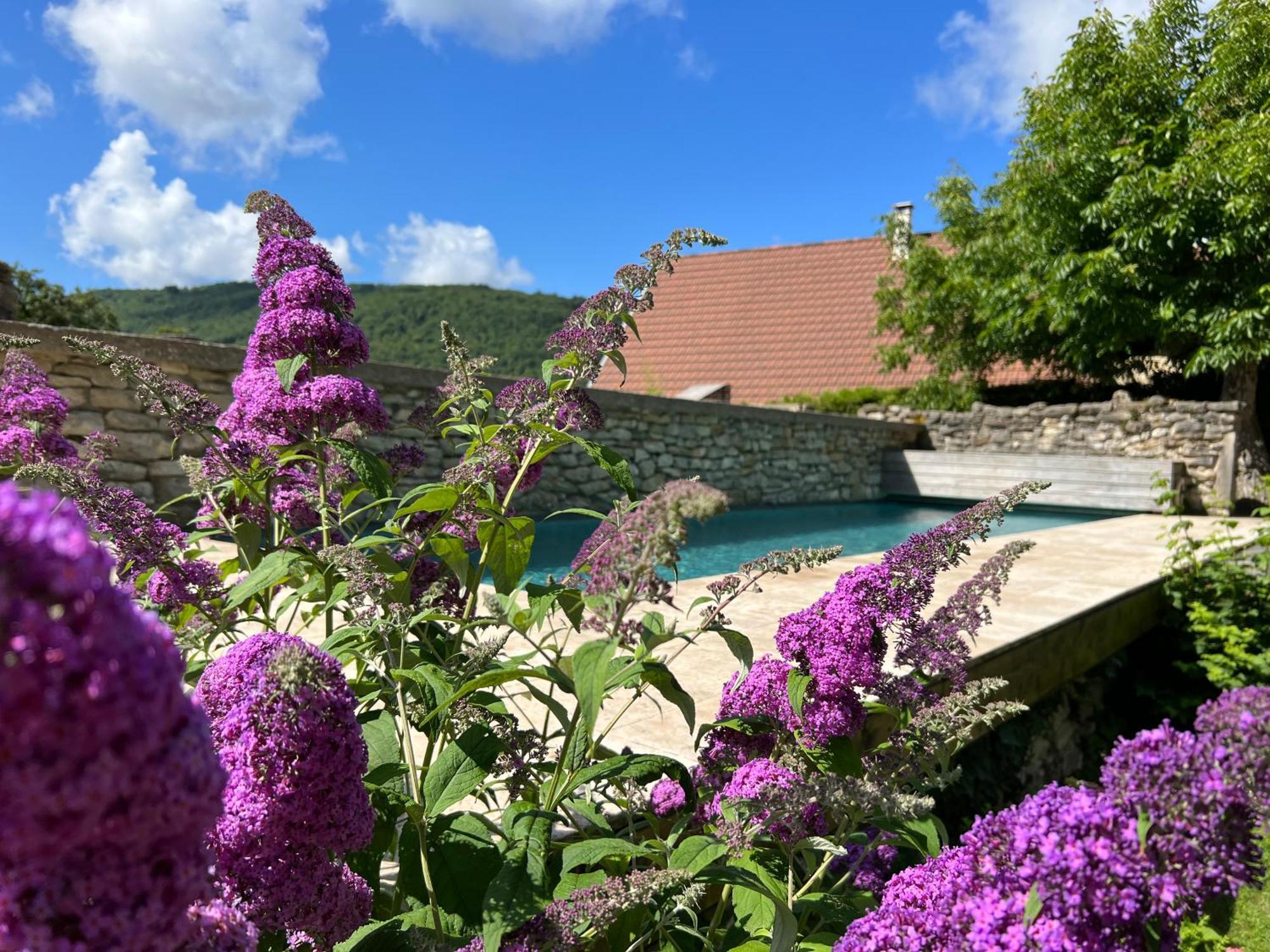 Les Granges De L'Eblouaz Bed & Breakfast Saint-Rambert-en-Bugey Exterior photo