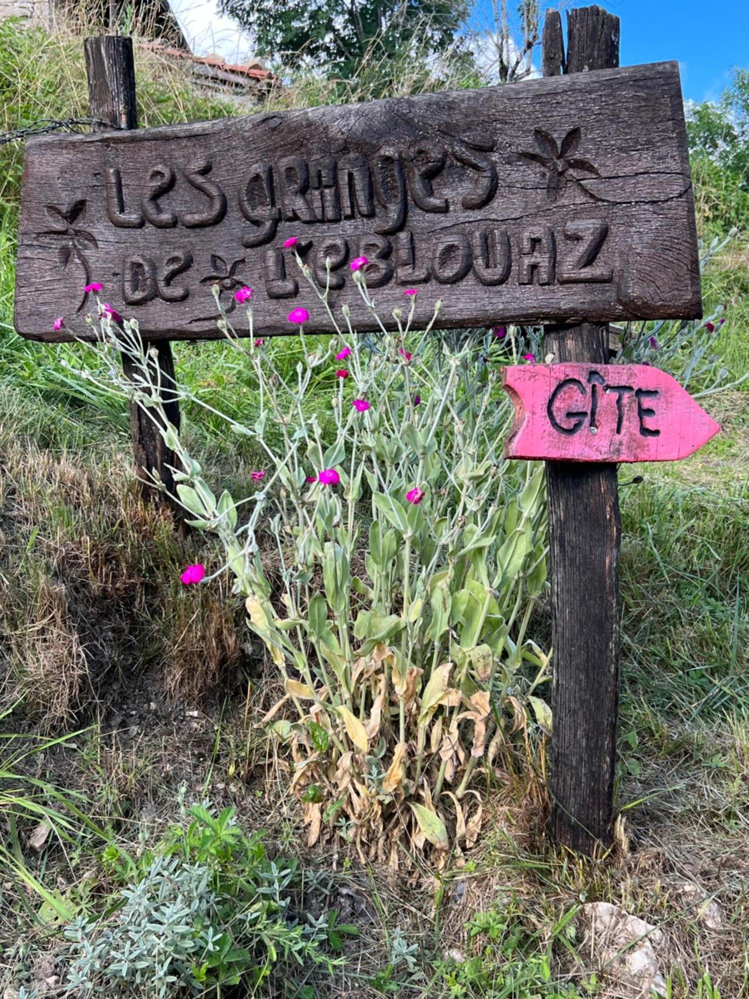 Les Granges De L'Eblouaz Bed & Breakfast Saint-Rambert-en-Bugey Exterior photo